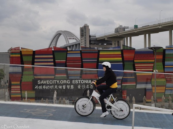 Biking