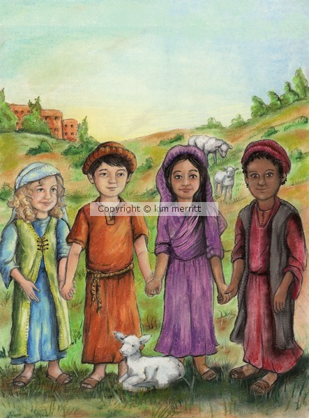 Every Precious Boy and Girl (book cover)