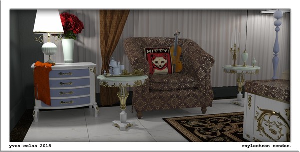 luxury room