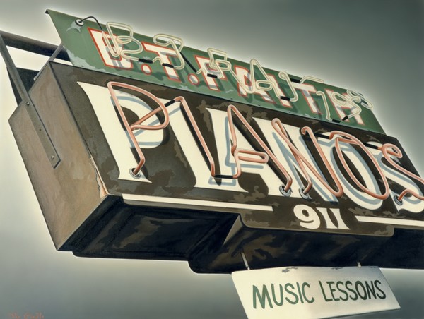 B.T.Faith Pianos