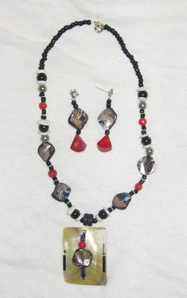 necklace set #71 $35.00