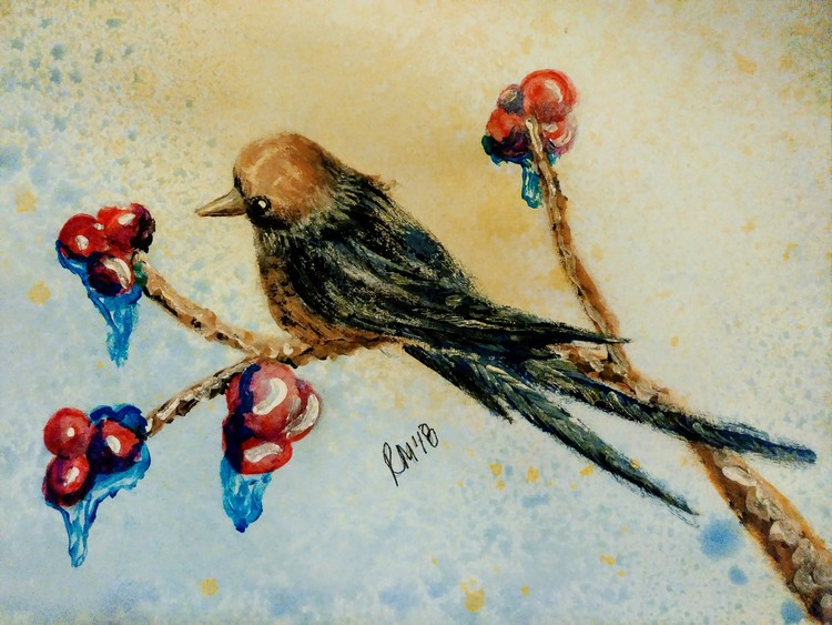 Winter berries
