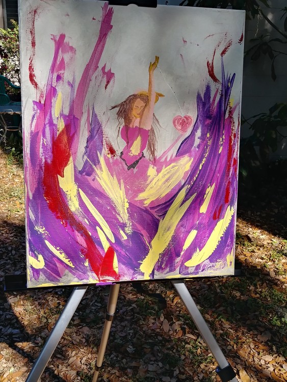 WIP...work in progress.