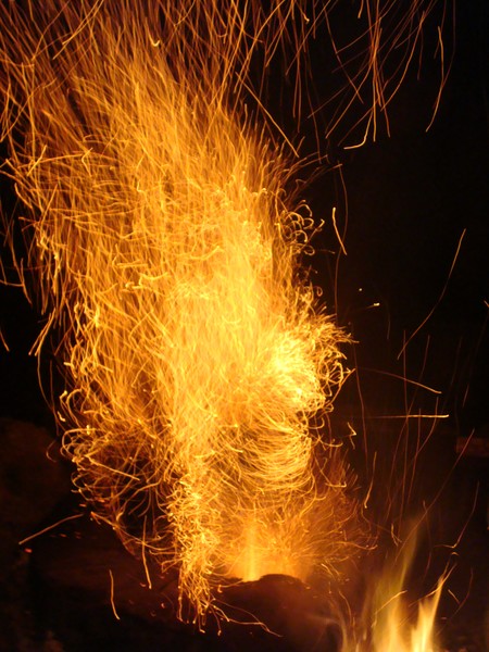 Eruption
