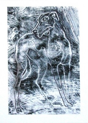 Greyhound I