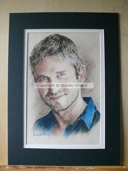 Gerard Butler