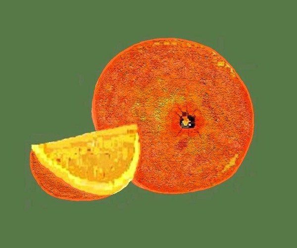 Orange