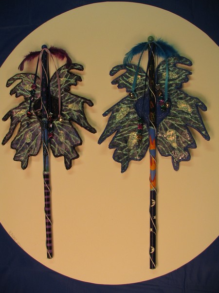 Fairy wands