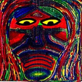 Rainbow Man