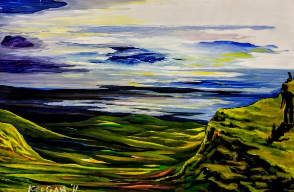 View from the Mountaintop