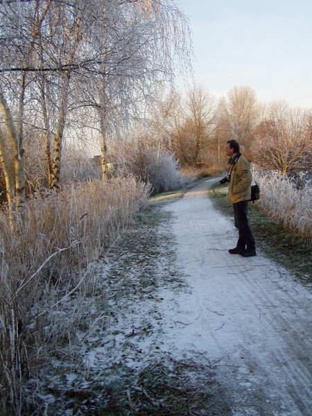 anneke winter in Friesland 1