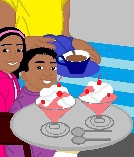 Dessert Time