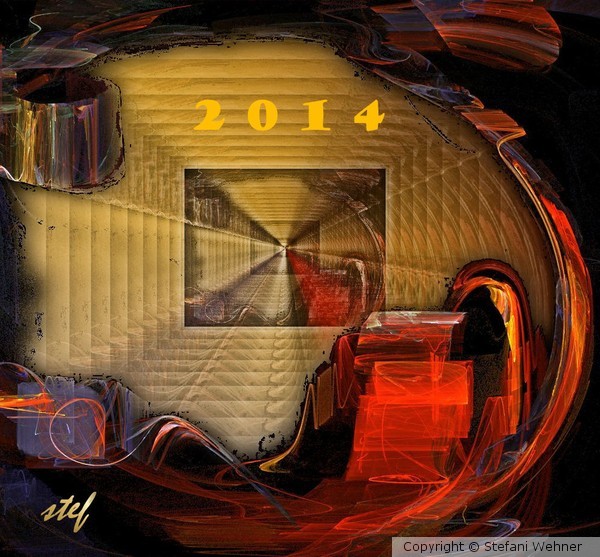 gate to the next year