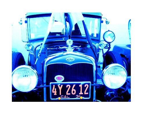 car show series