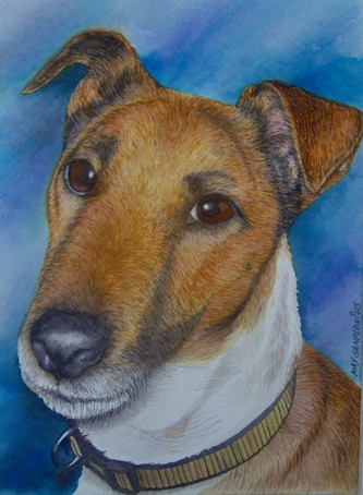 Portrait of Tom