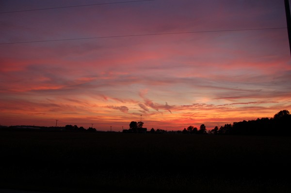 Ohio Sunset