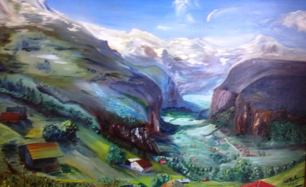 A Place Touched by God
