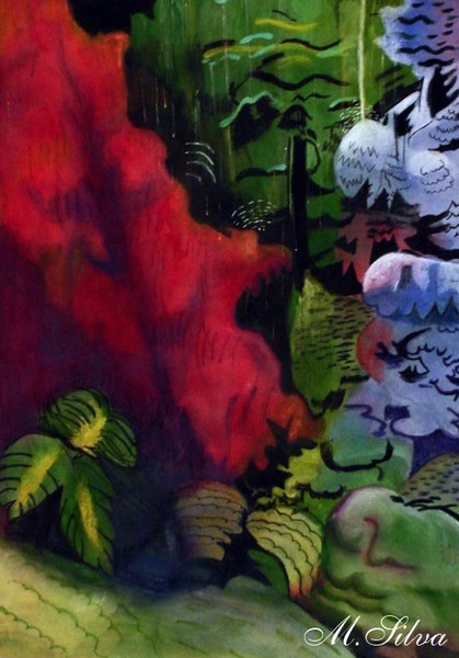 Tribute to Charles E. Burchfield
