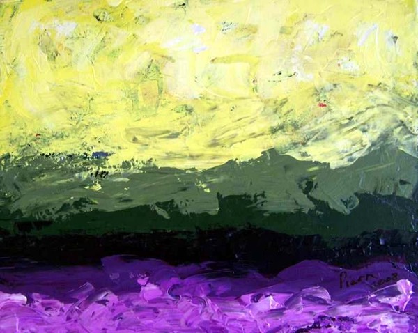 Abstract Landscape 2