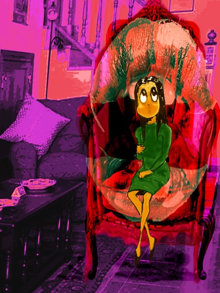 Gamma's house