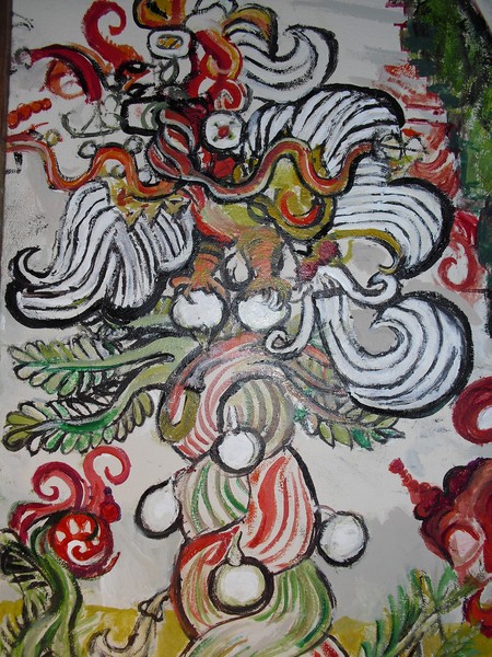 Mayans 4th Tree