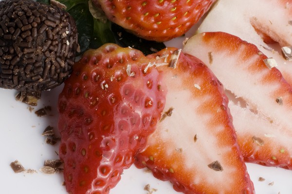 Strawberries & Chocolates