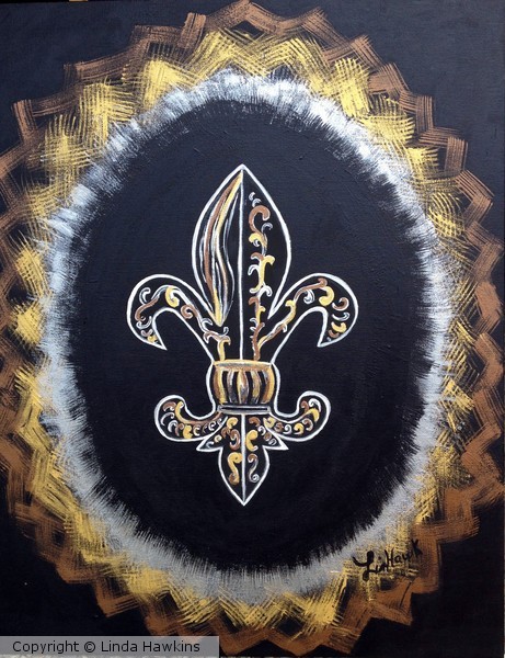 Jon's Fleur De Lis