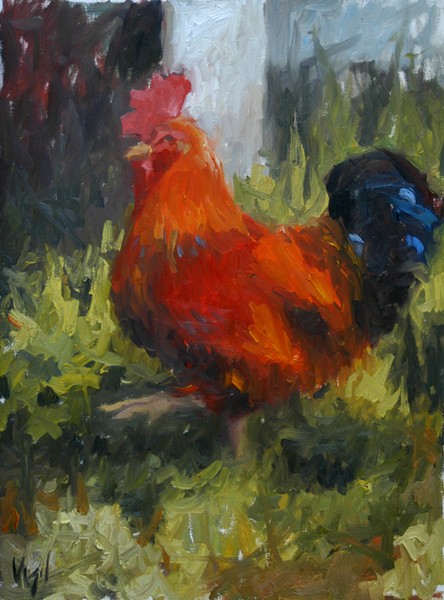 The Rooster