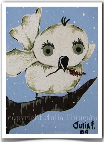 Snow Bird
