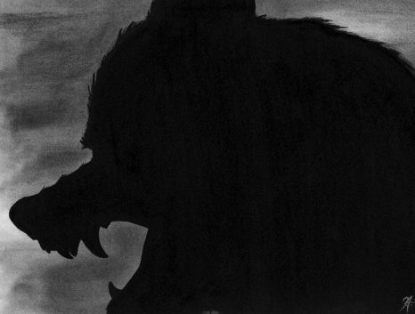Rage of the Werewolf