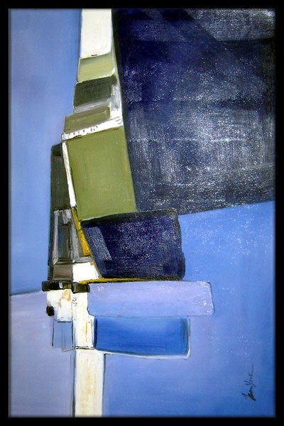 Blues and Greens