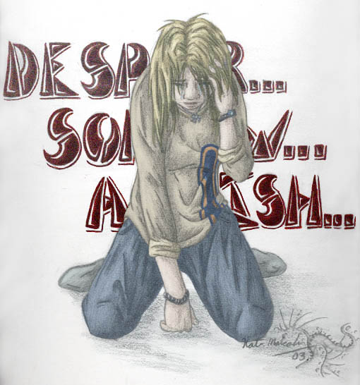 Depressed