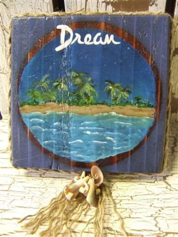 Beach Scene