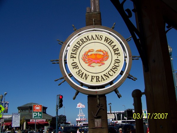 Fisherman's Wharf