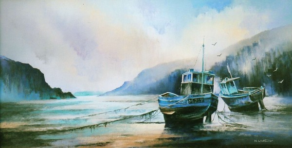 Solva Harbour,Pembrokeshire