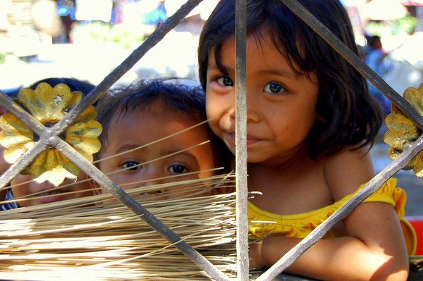 Street kids