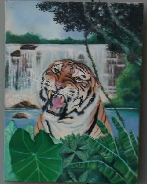 NATURE SCENE