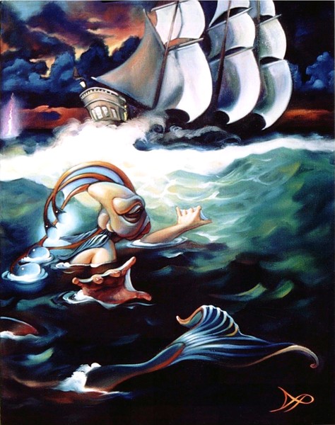 FINNEGAN'S QUEST