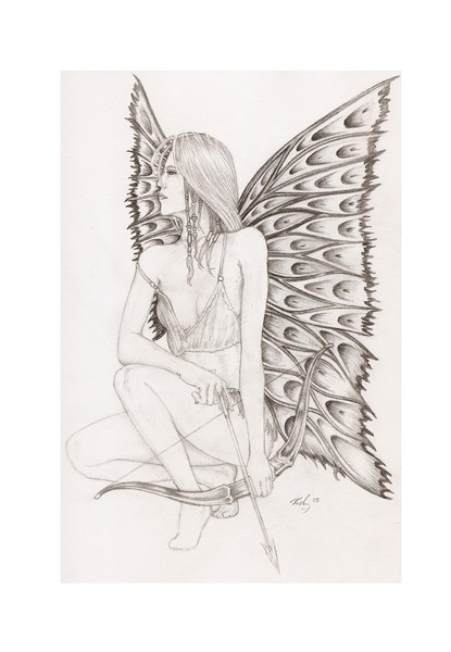 fairy archer