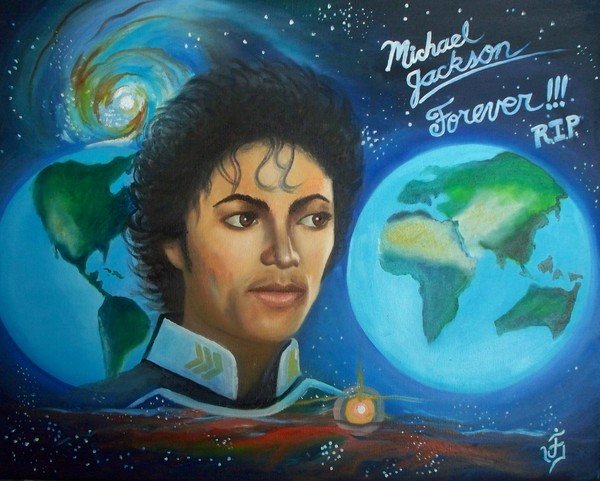 Heal the world