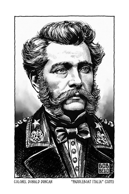 Colonel Donald Duncan