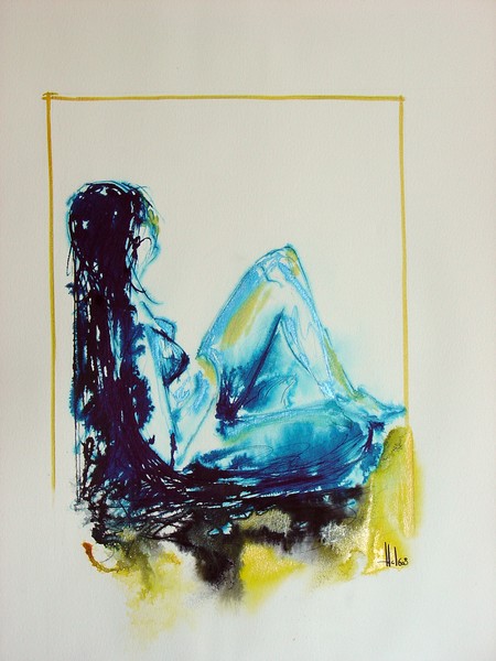 Yellow Window