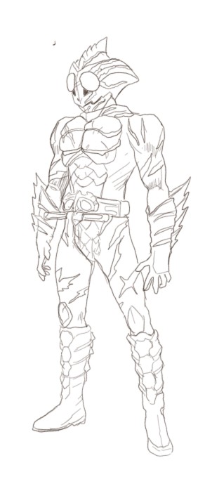 daily sketch