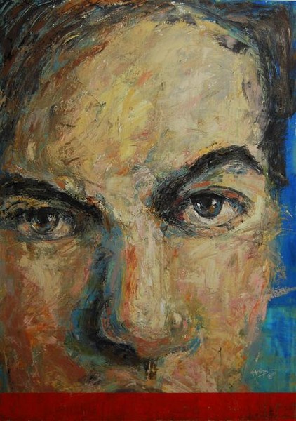 Selfportrait 1