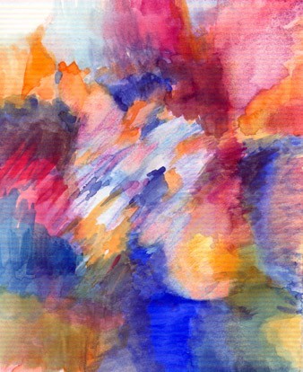 Viskan Art - In Search Of Light Series #5