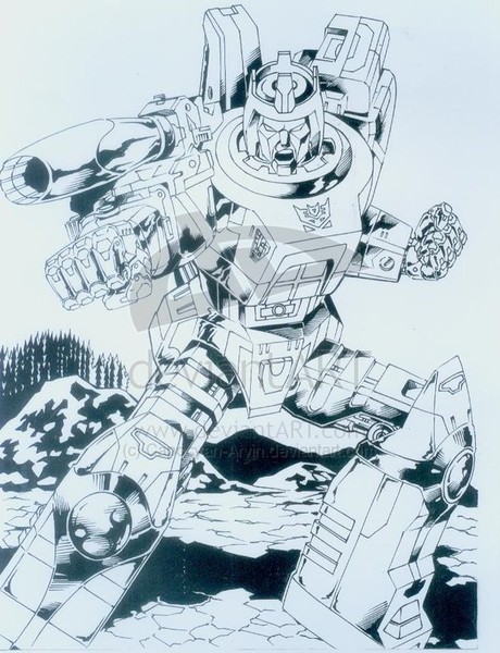 GALVATRON