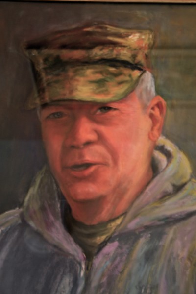 The Old Marine