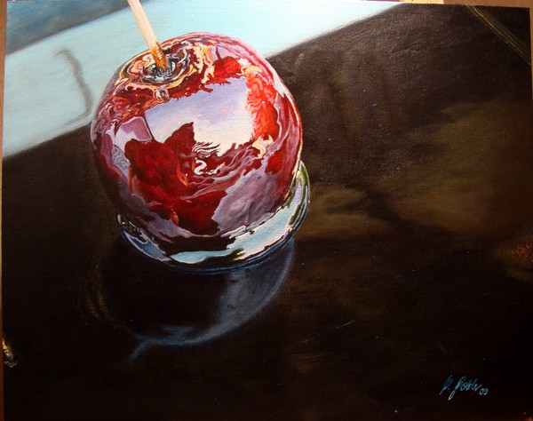 Candy Apple