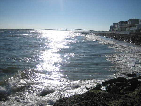 Abrazo al mar