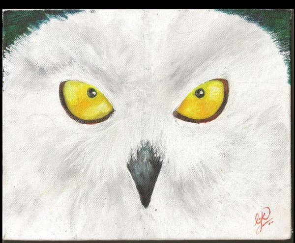 hypnotic eyes